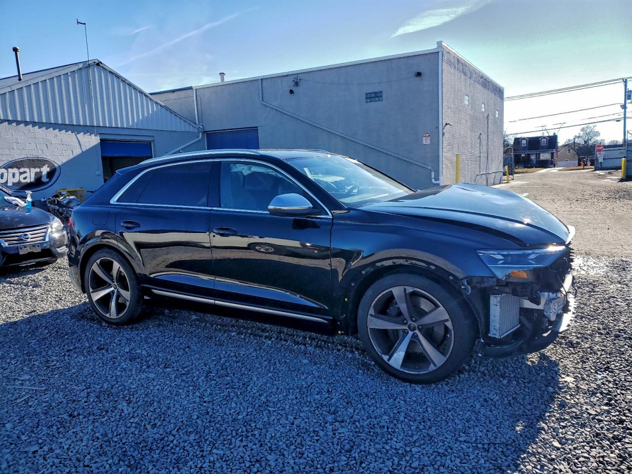 Audi Sq Prestige Image 4