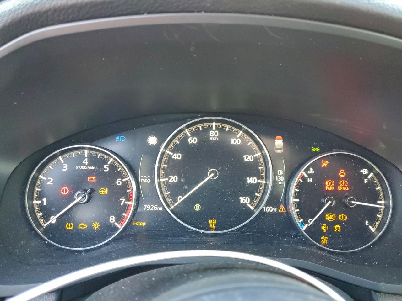 Mazda Cx Preferred Image 7