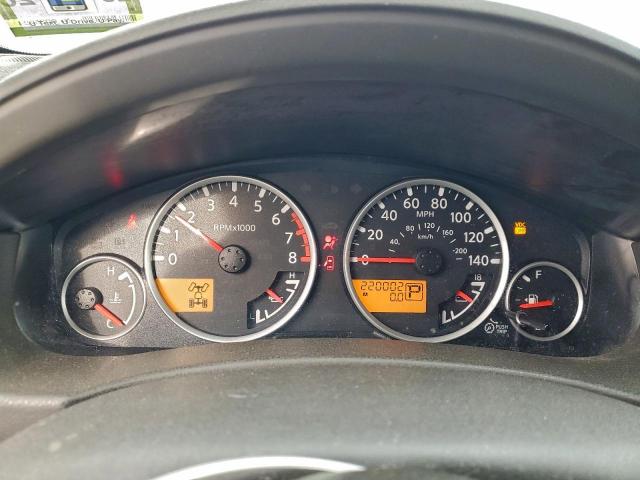 Nissan Pathfinder S Image 11