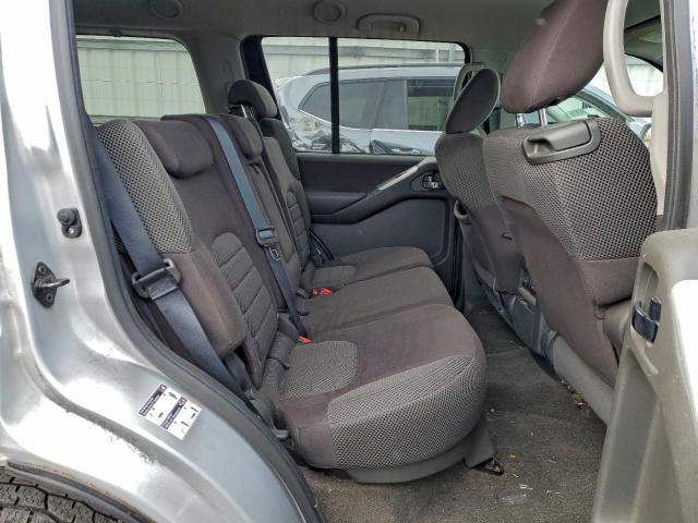 Nissan Pathfinder S Image 12