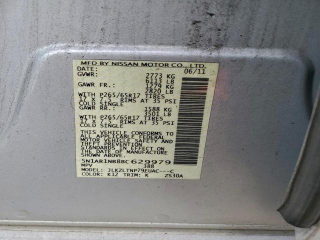 Nissan Pathfinder S Image 2