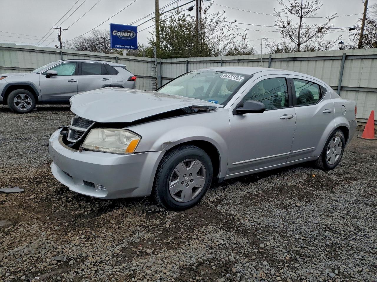 Dodge Avenger Se Image 1