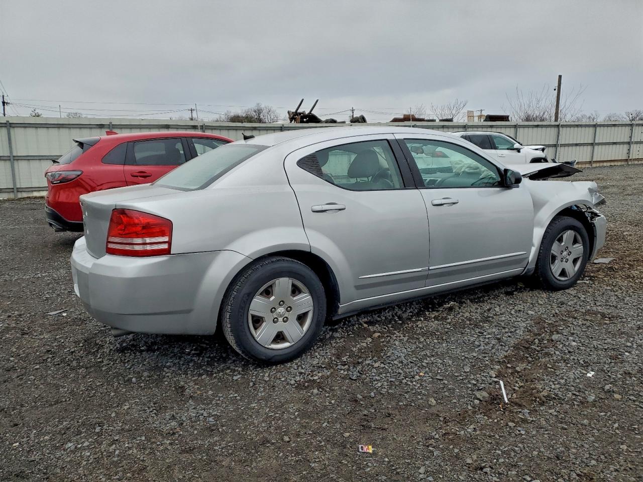 Dodge Avenger Se Image 4