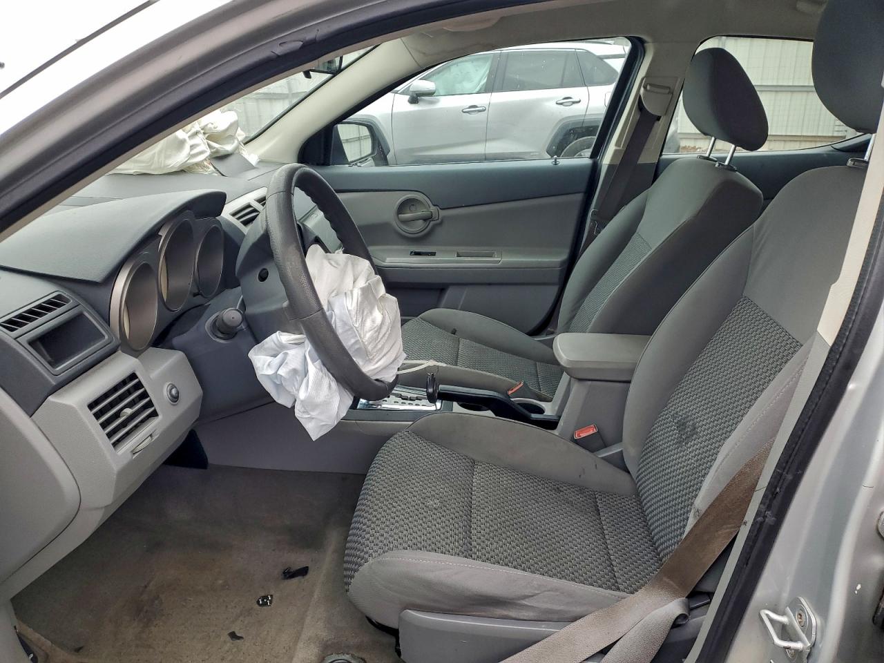 Dodge Avenger Se Image 11