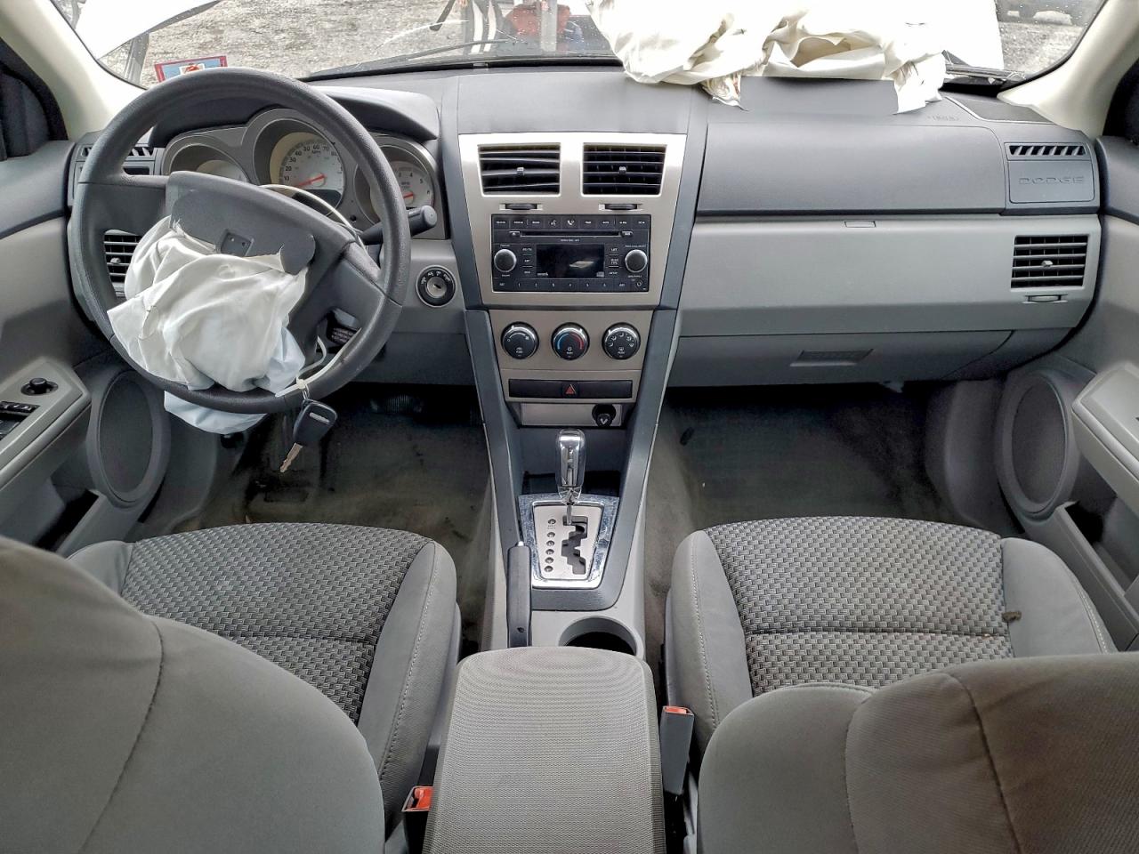 Dodge Avenger Se Image 12