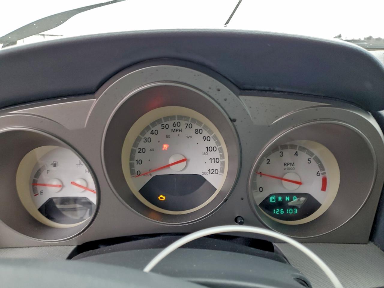 Dodge Avenger Se Image 6