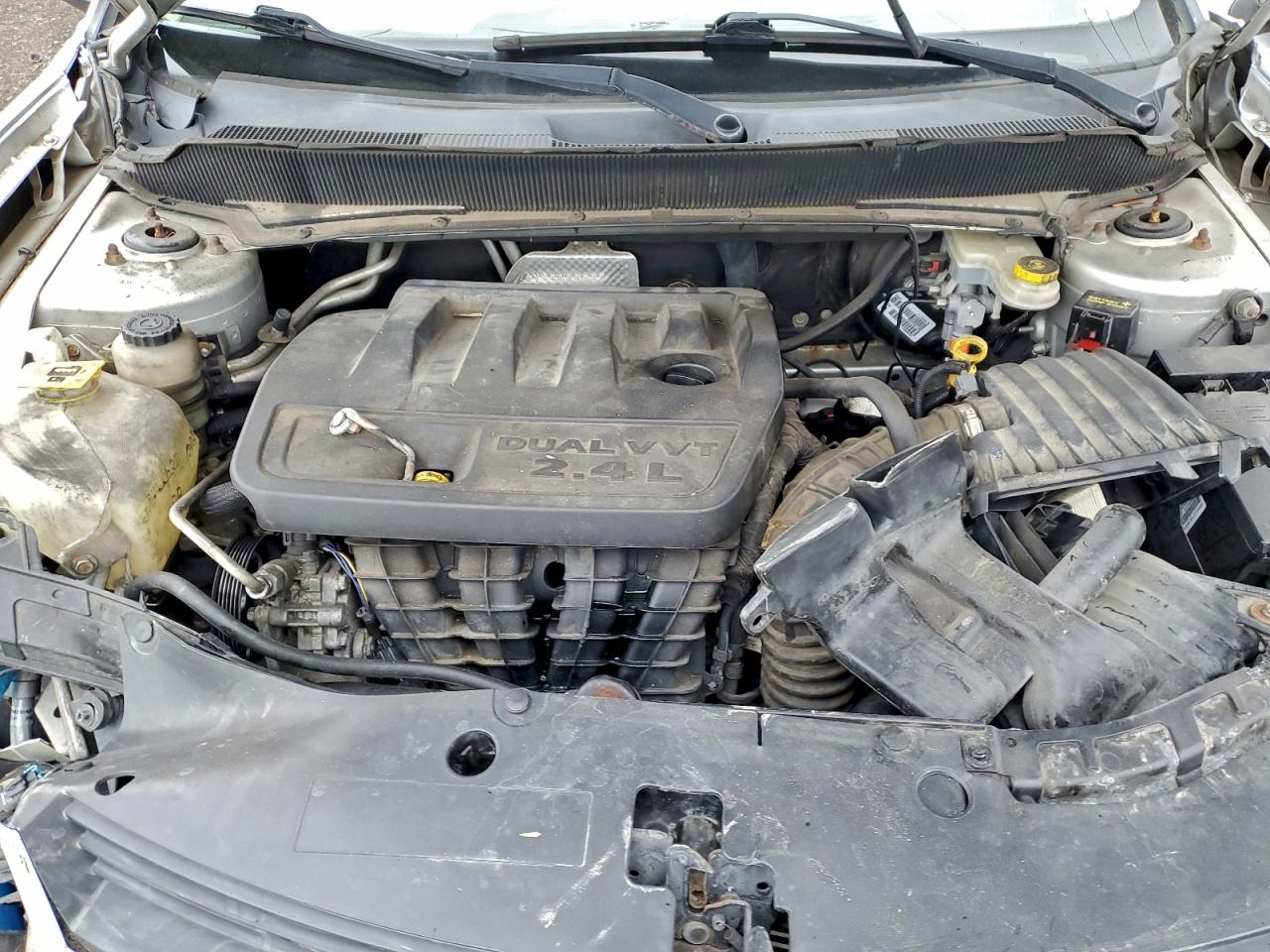 Dodge Avenger Se Image 3