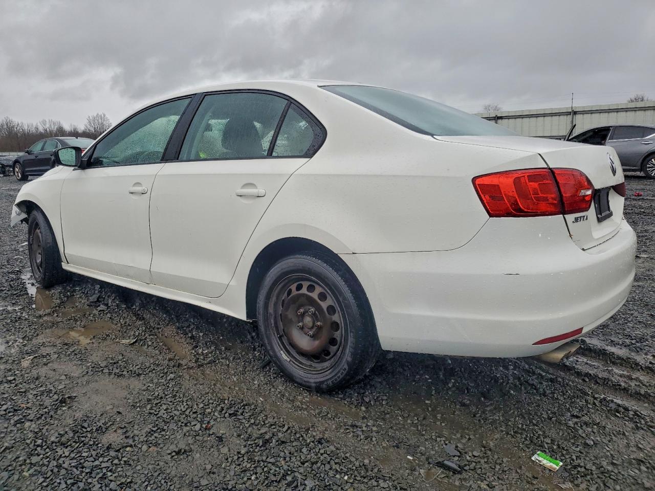 Volkswagen Jetta Base Image 12