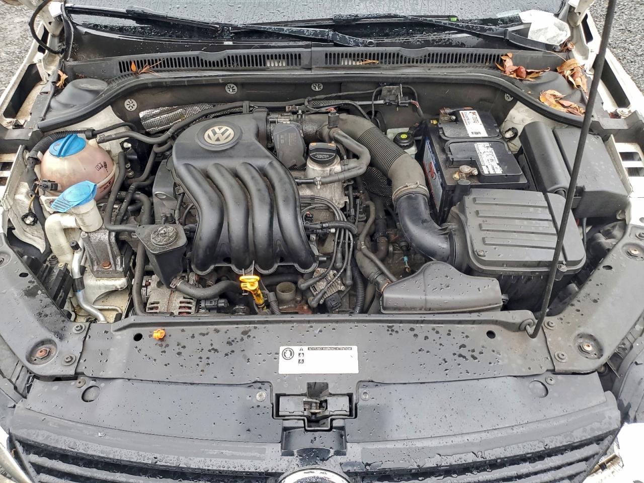 Volkswagen Jetta Base Image 9