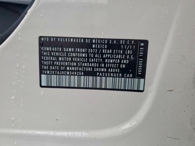 Volkswagen Jetta Base Image 10