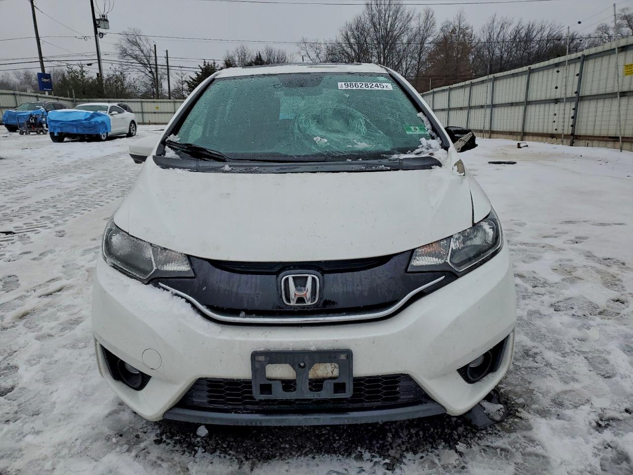 Honda Fit Ex Image 8