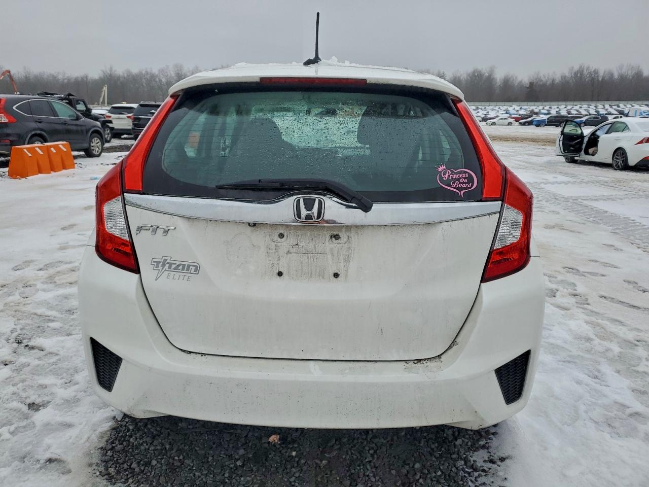 Honda Fit Ex Image 2