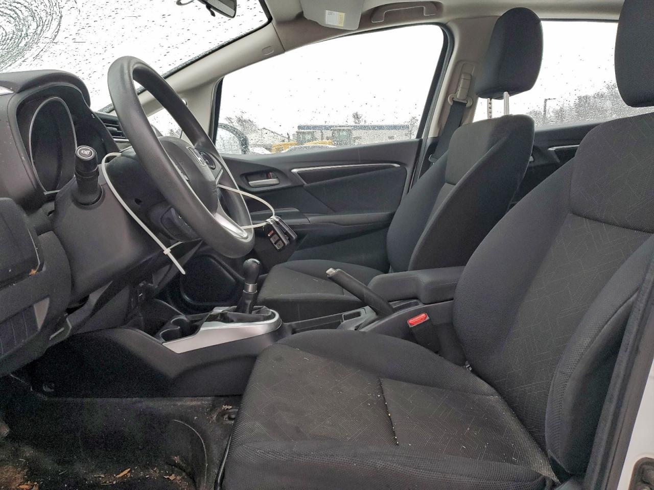 Honda Fit Ex Image 3