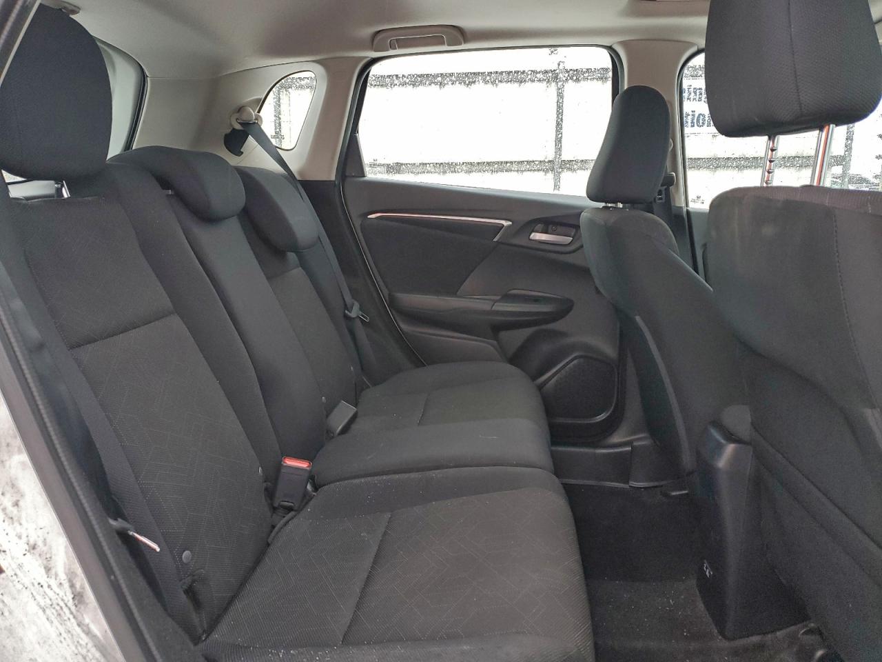 Honda Fit Ex Image 10