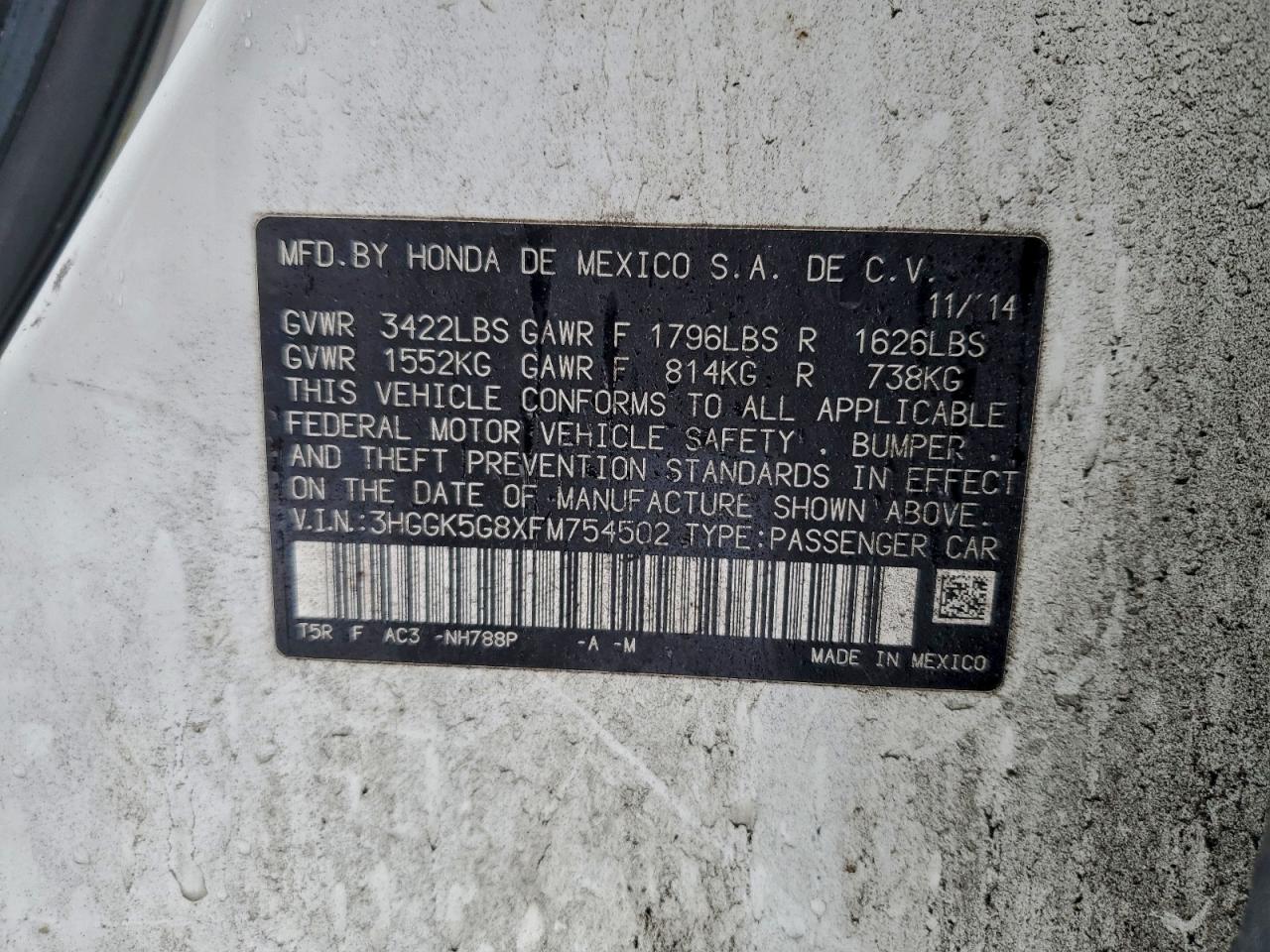 Honda Fit Ex Image 9