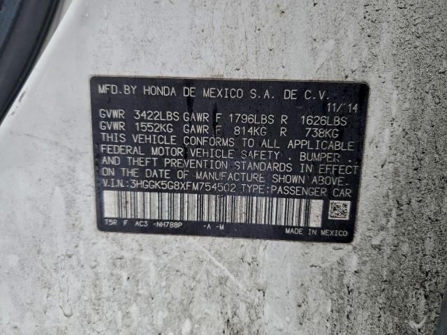 Honda Fit Ex Image 9