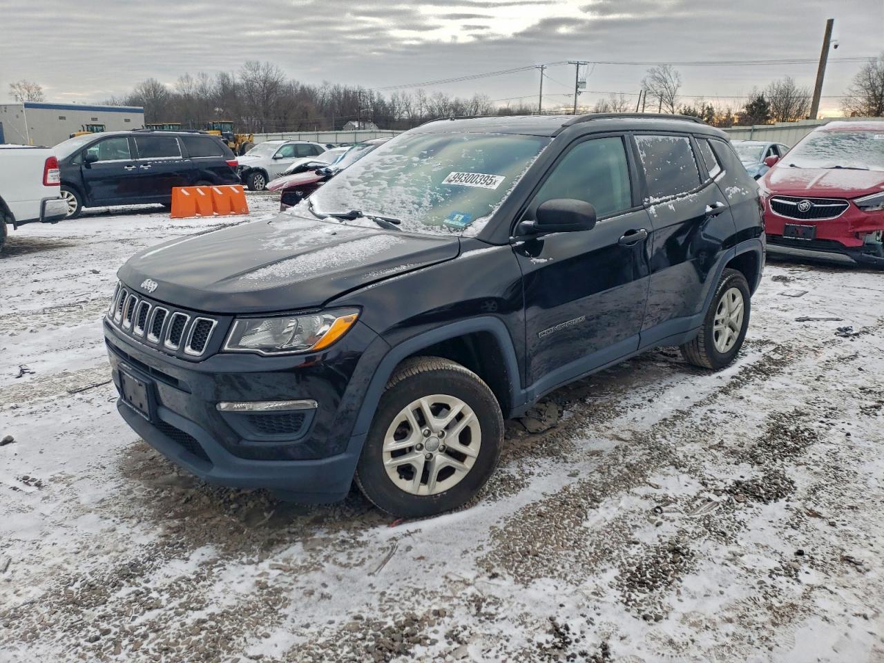 Jeep Compass Sport Image 1