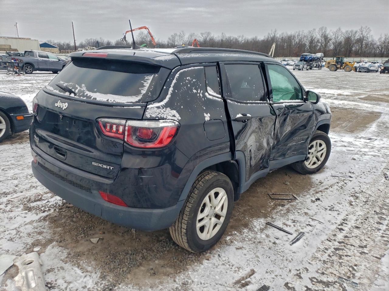 Jeep Compass Sport Image 3