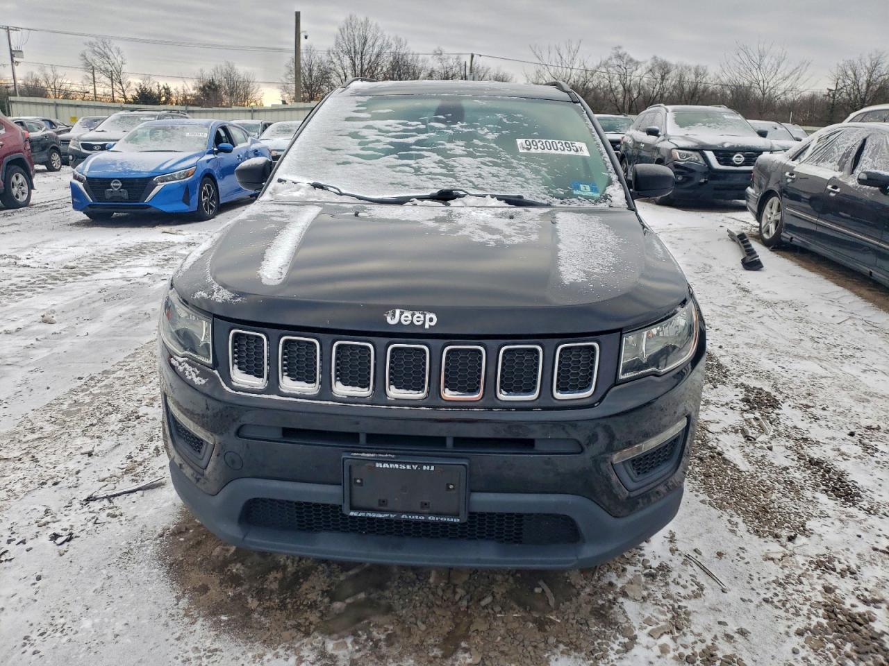 Jeep Compass Sport Image 8