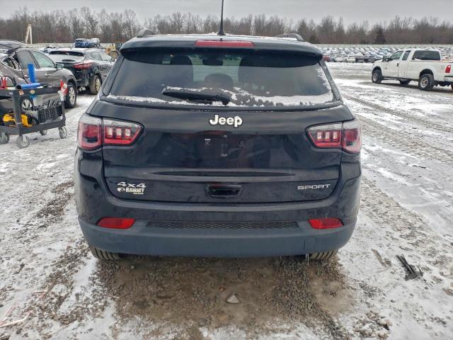 Jeep Compass Sport Image 4