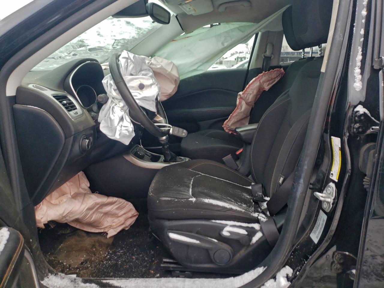 Jeep Compass Sport Image 9