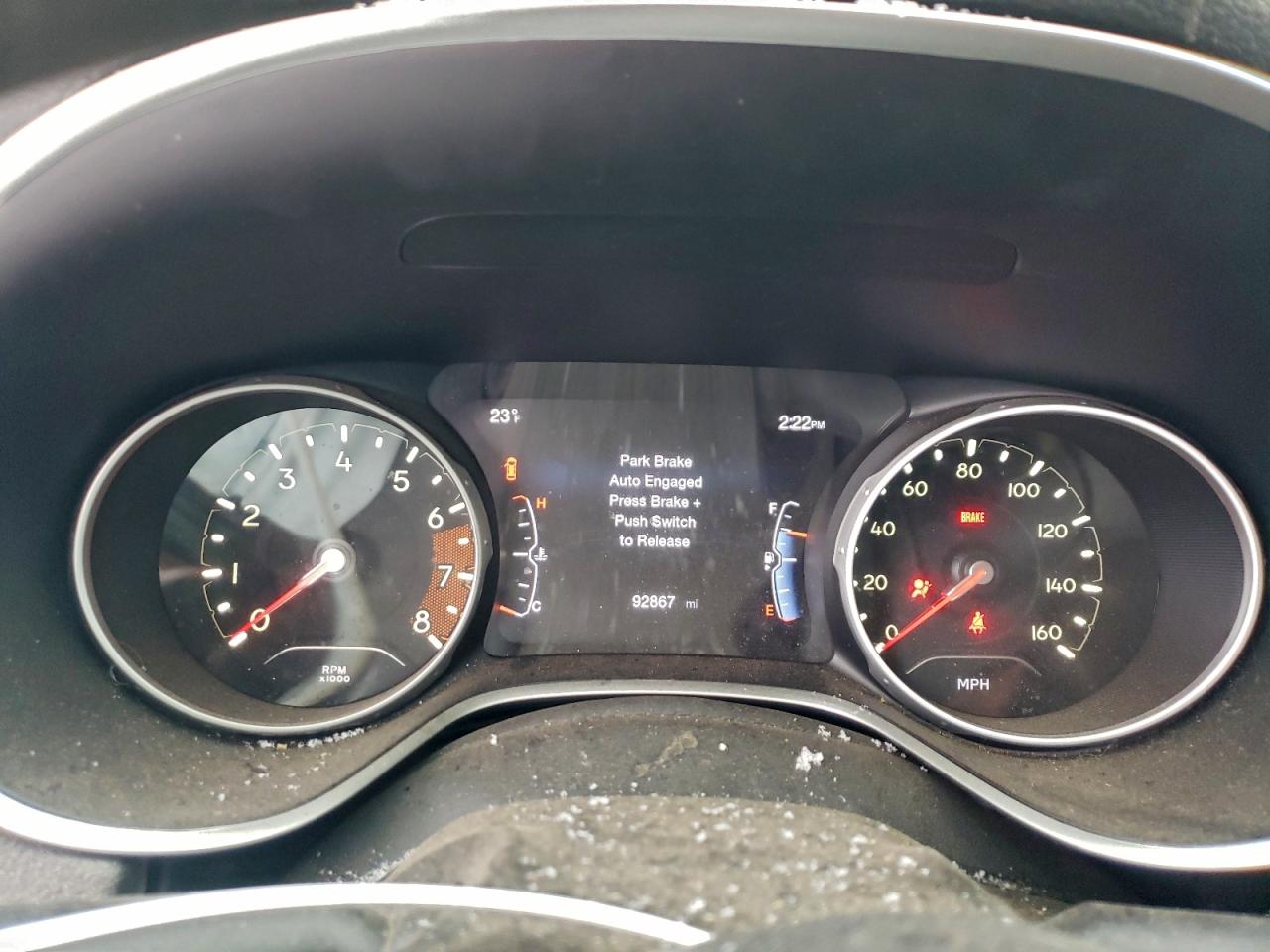 Jeep Compass Sport Image 6