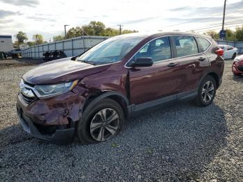  Salvage Honda Crv