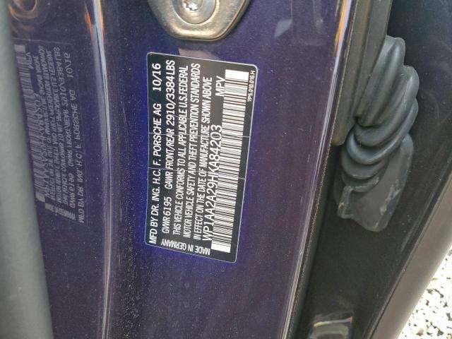 Porsche Cayenne Image 8