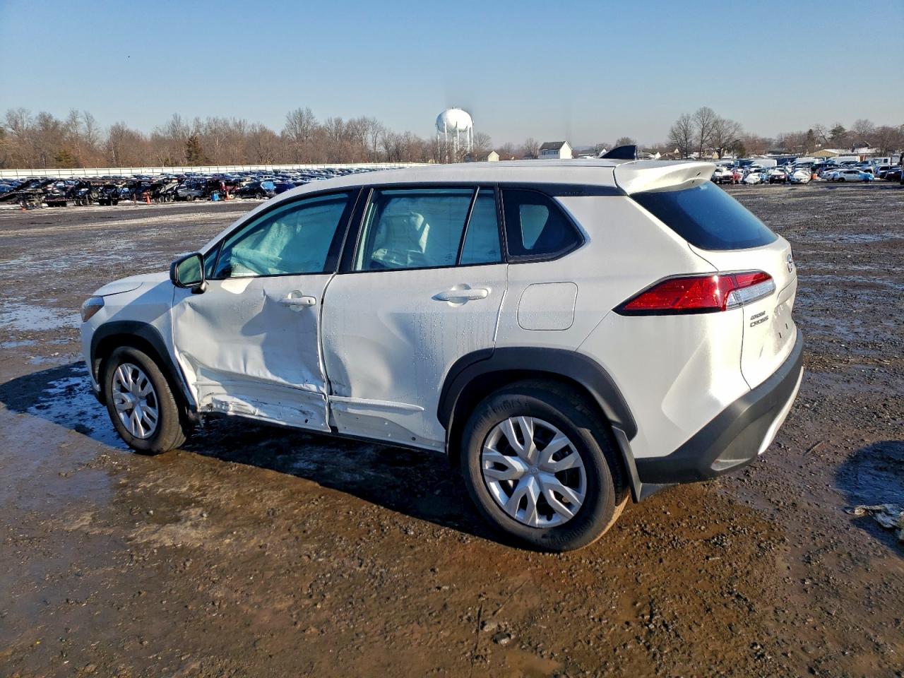 Toyota Corolla L Image 5