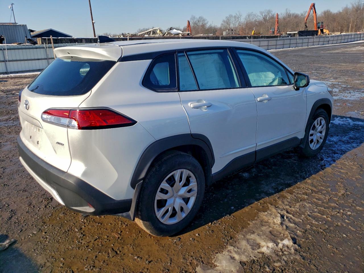 Toyota Corolla L Image 4