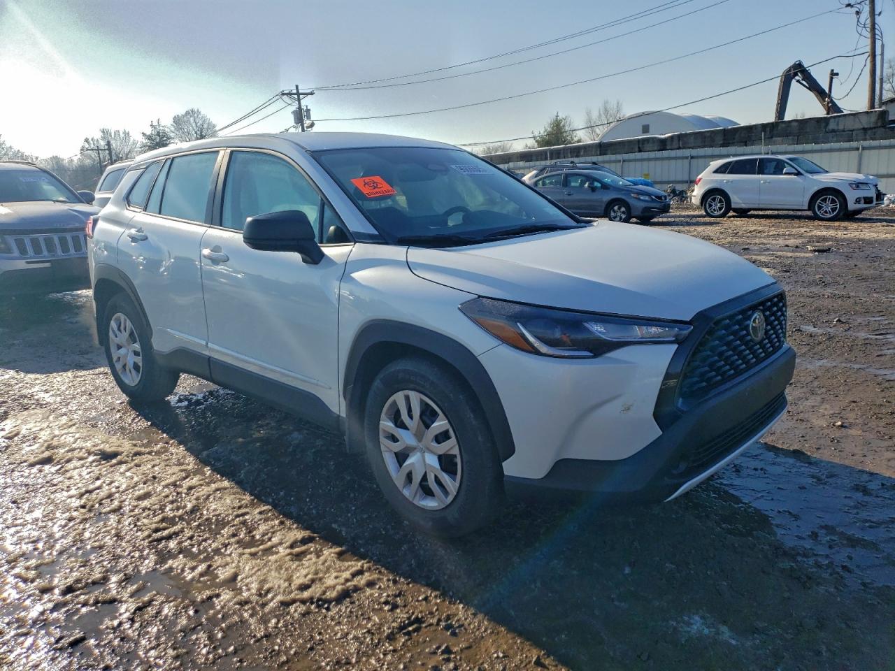 Toyota Corolla L Image 6