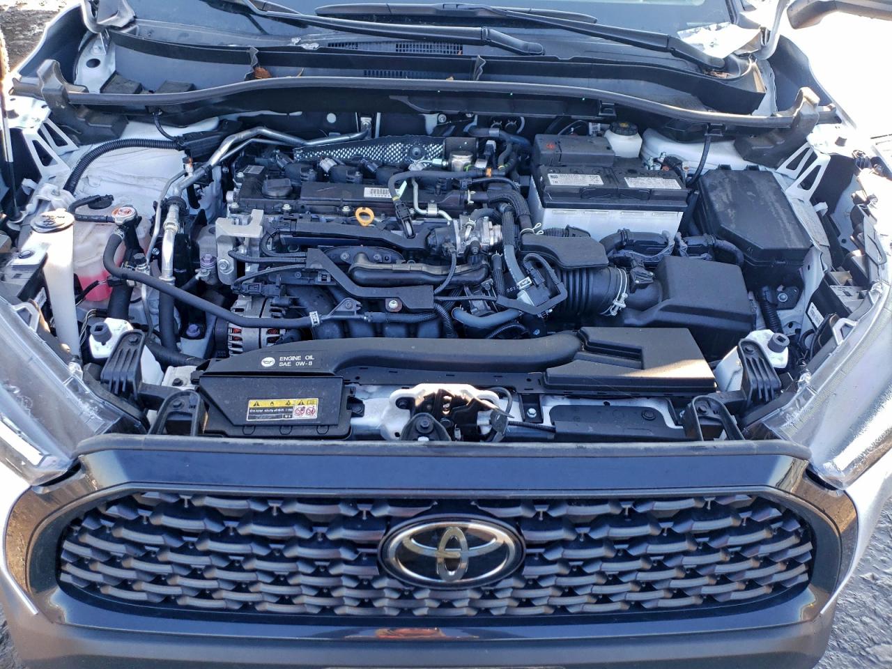 Toyota Corolla L Image 8