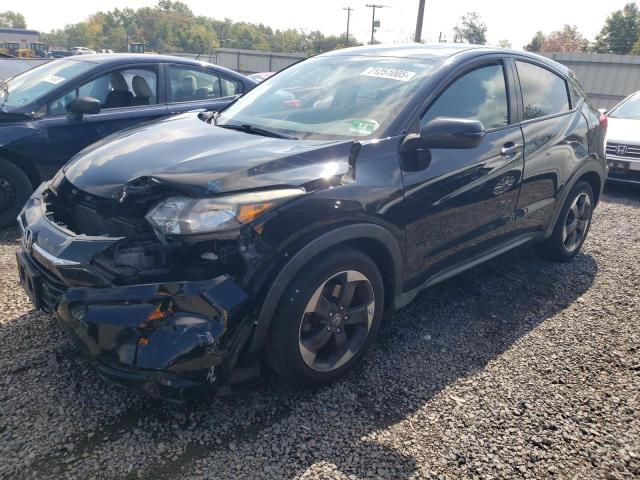  Salvage Honda HR-V