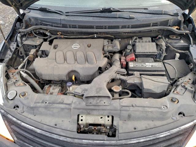 Nissan Versa S Image 9