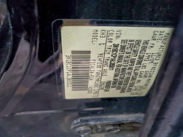 Nissan Versa S Image 10