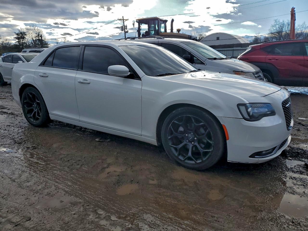 Chrysler 300 S Image 12