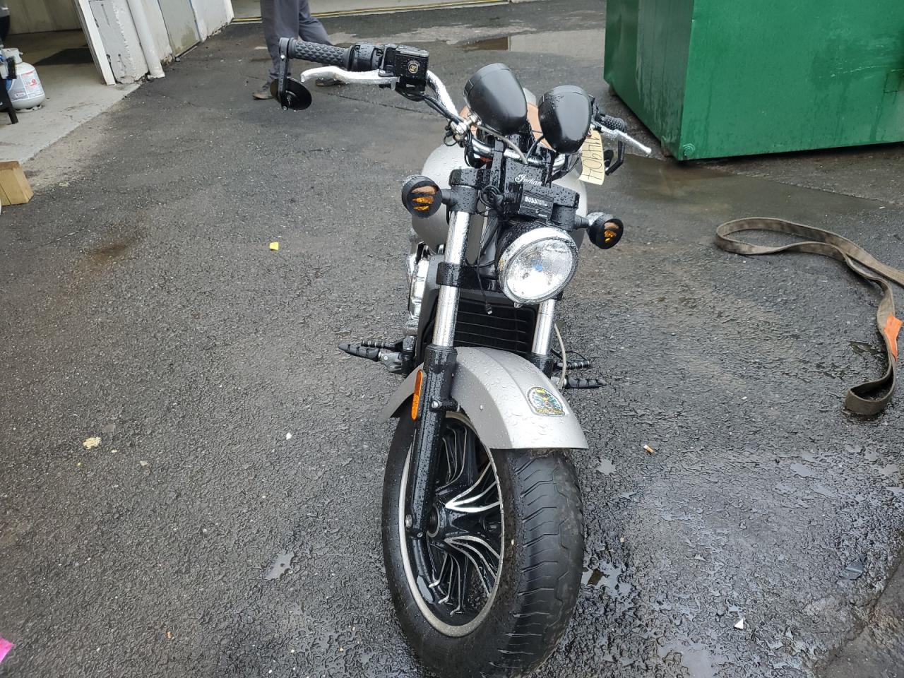 Indian Motorcycle Co Motorcycle Image 3