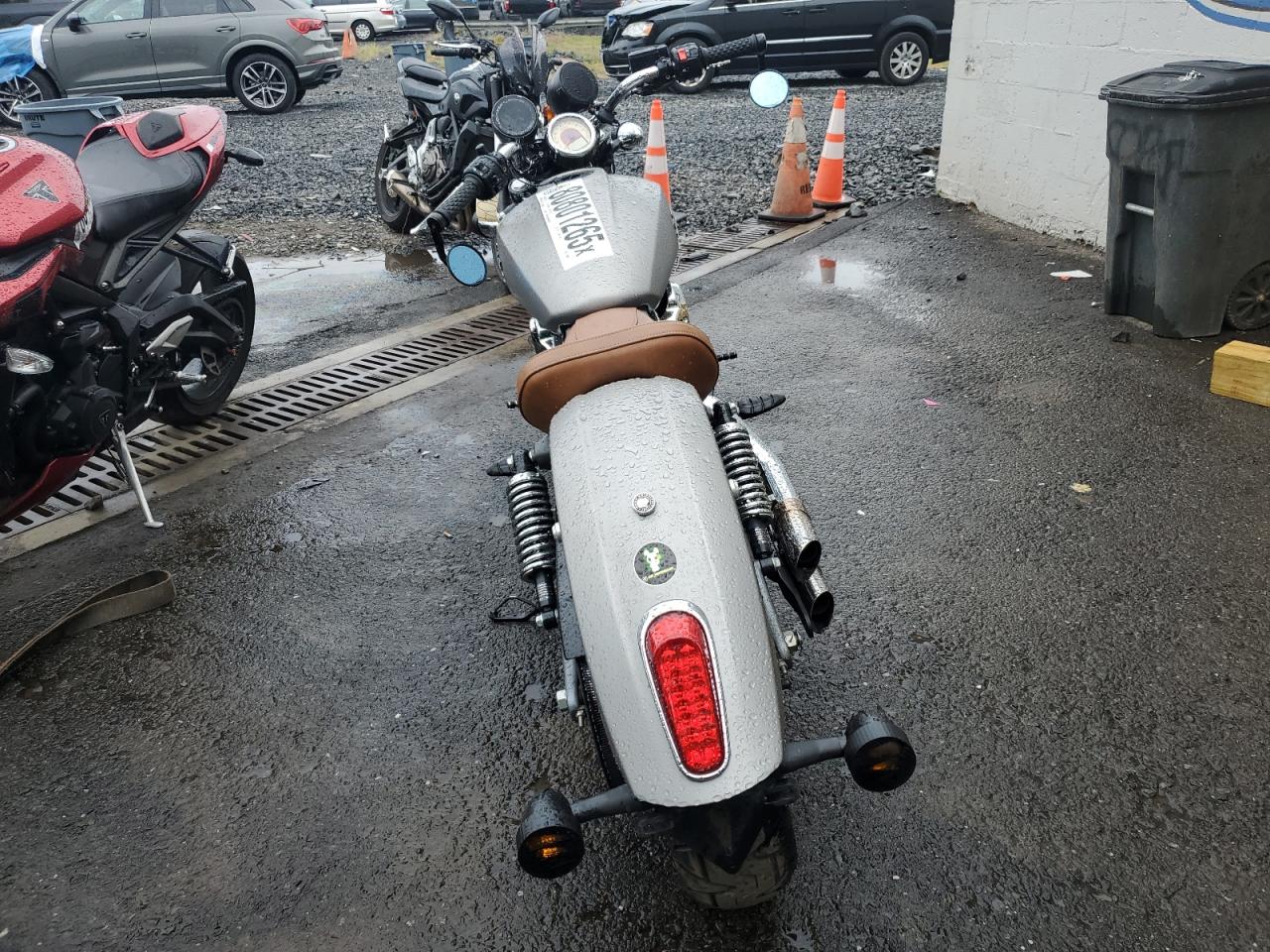 Indian Motorcycle Co Motorcycle Image 7