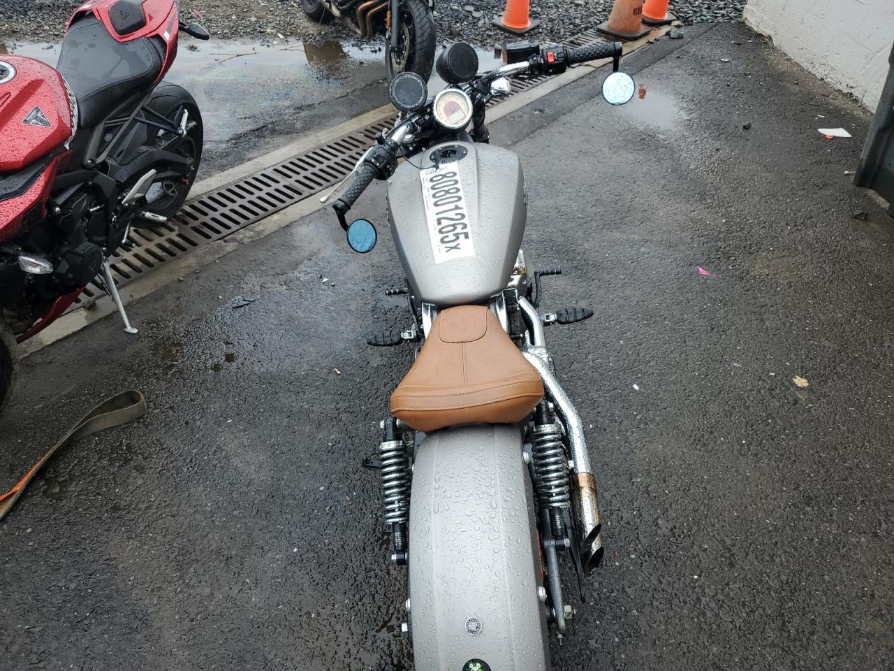 Indian Motorcycle Co Motorcycle Image 6