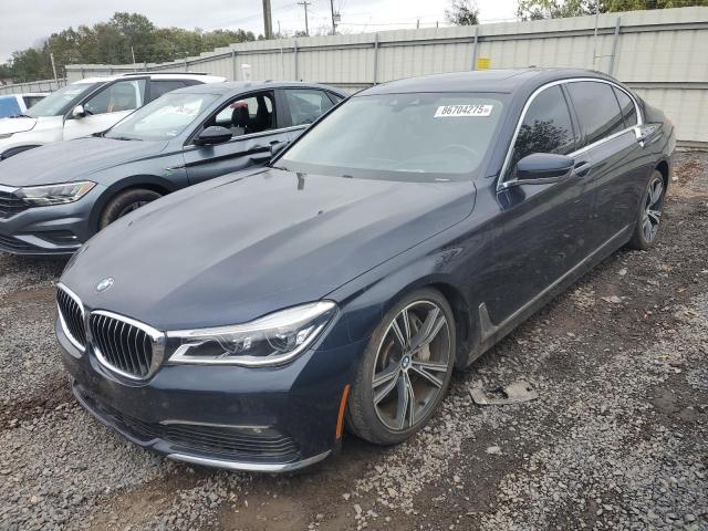  Salvage BMW 7 Series