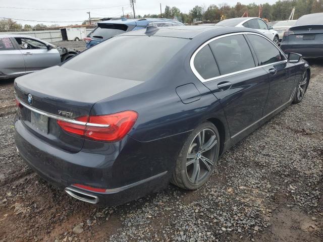 BMW 7 Series Xi Image 10