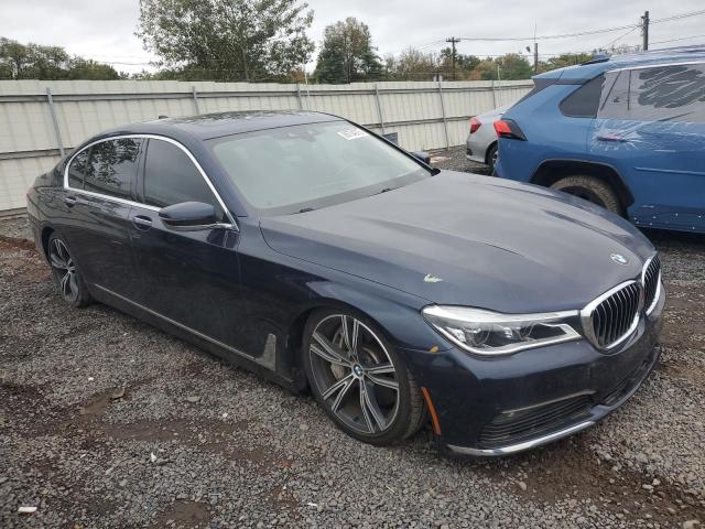 BMW 7 Series Xi Image 3