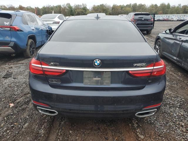 BMW 7 Series Xi Image 2