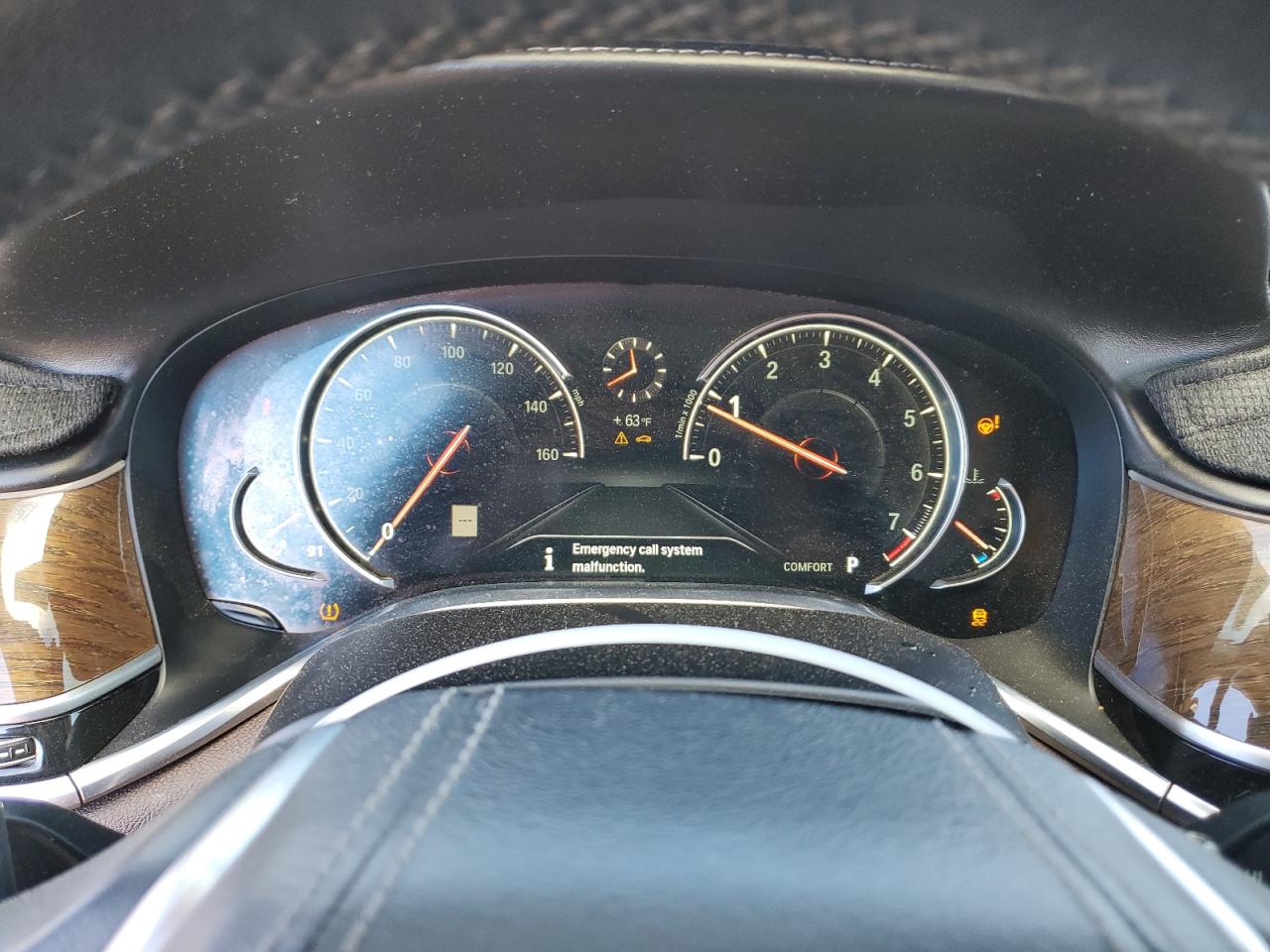 BMW 7 Series Xi Image 4