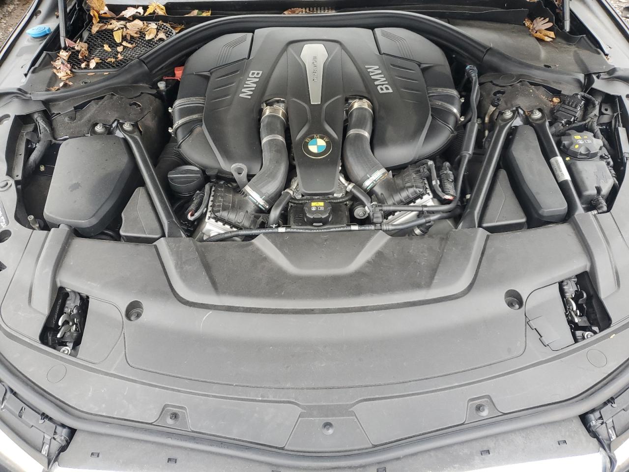 BMW 7 Series Xi Image 5