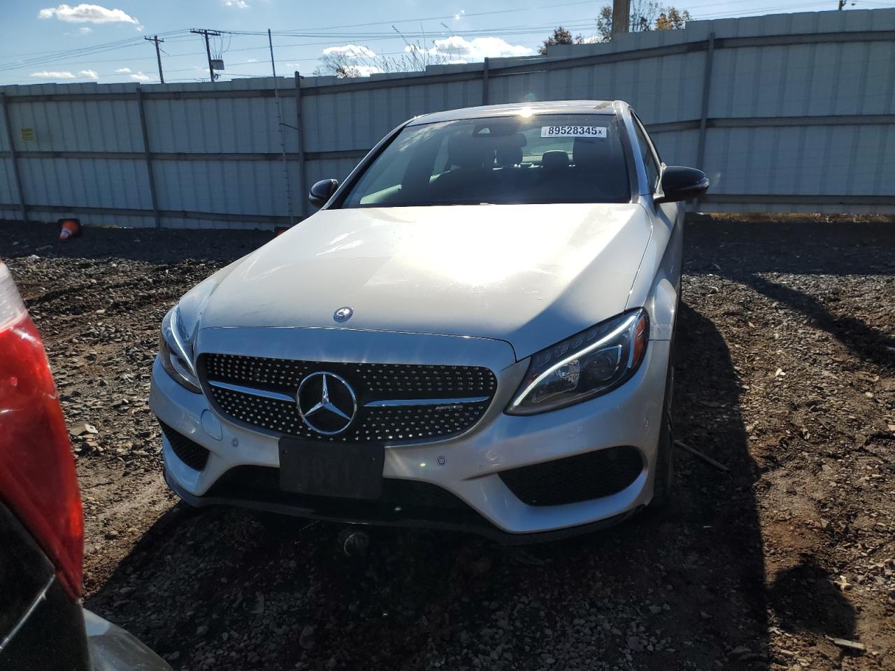 Mercedes-Benz C-Class 43 4matic Amg Image 12