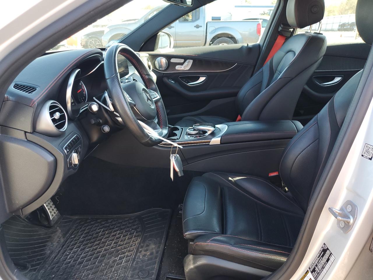 Mercedes-Benz C-Class 43 4matic Amg Image 5