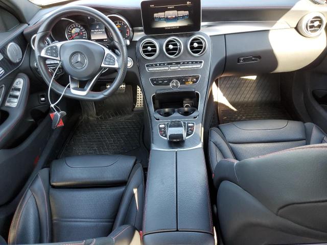 Mercedes-Benz C-Class 43 4matic Amg Image 10