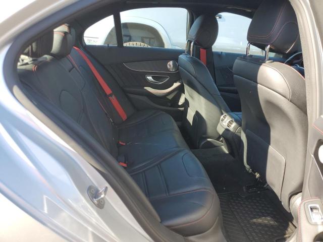 Mercedes-Benz C-Class 43 4matic Amg Image 8