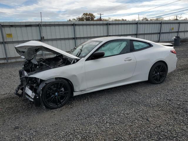  Salvage BMW 4 Series